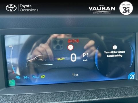 Voitures D'occasion À Chambourcy | Toyota Proace Medium Electric 136Ch 75Kwh Start My25