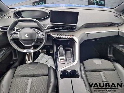 Voitures D'occasion À Herblay | Peugeot 3008 Ii Hybrid 225 E-Eat8 Gt