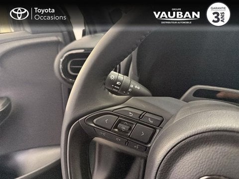 Voitures D'occasion À Le Chesnay | Toyota Yaris Cross 116H Design My26