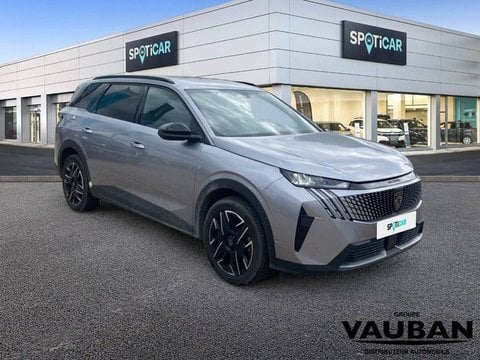 Voitures D'occasion À Gisors | Peugeot 5008 Iii Hybrid 145 Ch E-Dcs6 Allure