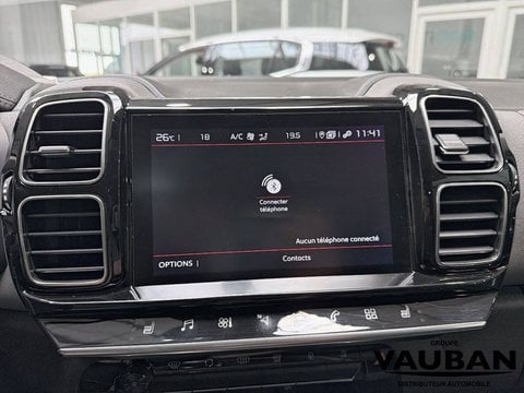 Voitures D'occasion À Pontoise | Citroën C5 Aircross Puretech 130 S&S Eat8 Shine