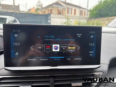 Voitures D'occasion À Les Mureaux | Peugeot 3008 Ii Puretech 130Ch S&S Eat8 Allure Pack