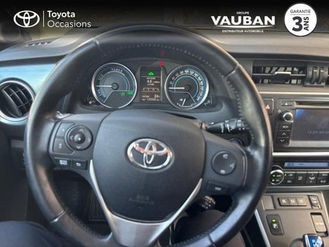 Voitures D'occasion À Sartrouville | Toyota Auris Hsd 136H Dynamic 15 5P