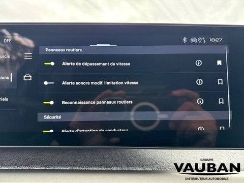 Voitures D'occasion À Osny | Peugeot 3008 Iii Hybrid 145 E-Dcs6 Allure