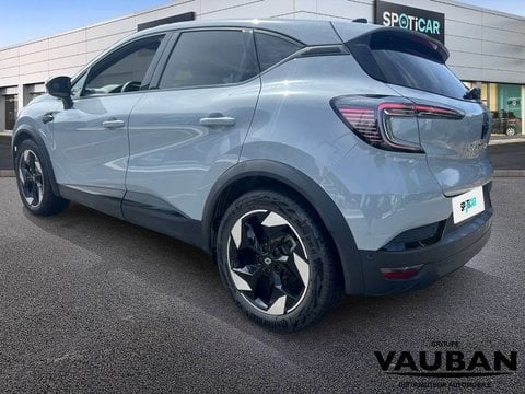 Voitures D'occasion À Chambly | Renault Captur Ii E-Tech Full Hybrid 145 Ch Techno