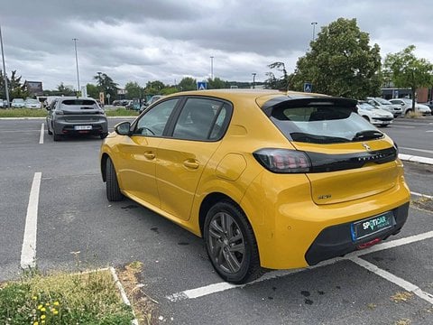 Voitures D'occasion À Chambly | Peugeot 208 Ii Puretech 100 S&S Bvm6 Active Business