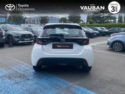 Voitures D'occasion À Chambourcy | Toyota Yaris 116H Dynamic 5P My22
