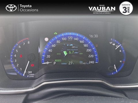 Voitures D'occasion À Chambourcy | Toyota Corolla Touring Spt 184H Collection My22