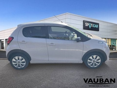 Voitures D'occasion À Chambly | Citroën C1 Ii Vti 72 S&S Millenium