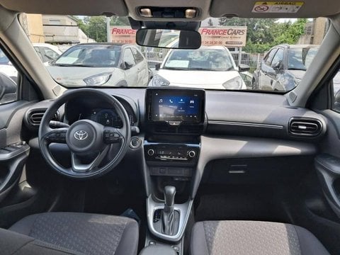 Voitures D'occasion À Argenteuil | Toyota Yaris Cross 116H Dynamic Business + Programme Toyota E...
