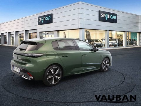 Voitures D'occasion À Saint-Brice-Sous-Forêt | Peugeot 308 Iii Puretech 130Ch S&S Eat8 Gt