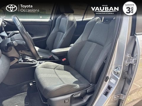 Voitures D'occasion À Le Chesnay | Toyota Yaris Cross 116H Trail Awd-I My22