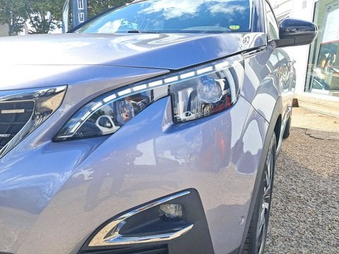 Voitures D'occasion À Argenteuil | Peugeot 5008 Ii 1.2 Puretech 130Ch S&S Bvm6 Allure Business