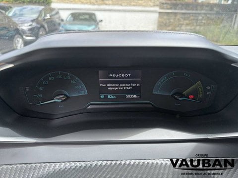 Voitures D'occasion À Les Mureaux | Peugeot 208 Electrique Ii Electrique 50 Kwh 136Ch Style
