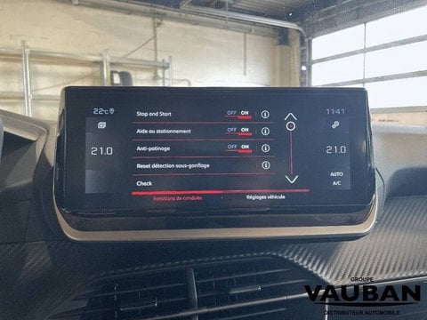 Voitures D'occasion À Chambourcy | Peugeot 2008 Ii Puretech 130 S&S Eat8 Allure
