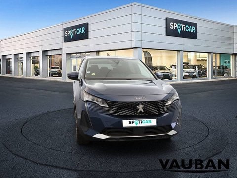 Voitures D'occasion À Saint-Brice-Sous-Forêt | Peugeot 3008 Ii Bluehdi 130Ch S&S Eat8 Allure