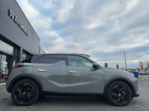 Voitures D'occasion À Saint-Brice-Sous-Forêt | Ds Ds 3 Crossback E-Tense Ds 3 Electrique Ds 3 E...