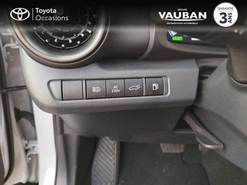 Voitures D'occasion À Buchelay | Toyota C-Hr 2.0 Hybride Rechargeable 225Ch Gr Sport Ng23