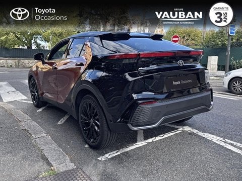 Voitures D'occasion À Le Chesnay | Toyota C-Hr 1.8 Hybride 140Ch Gr Sport My26