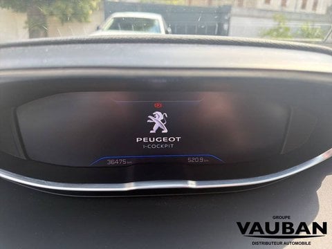 Voitures D'occasion À Les Mureaux | Peugeot 3008 Ii Puretech 130Ch S&S Bvm6 Style