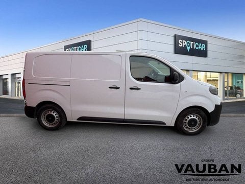 Voitures D'occasion À Pontoise | Citroën Jumpy Iii Fgn M Bluehdi 120 S&S Bvm6