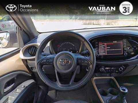Voitures D'occasion À Le Chesnay | Toyota Aygo X 1.0 Vvt-I 72Ch Design My23