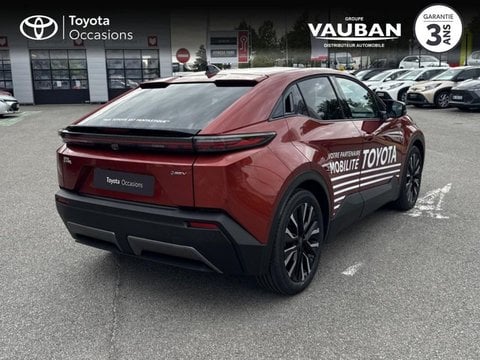Voitures D'occasion À Buchelay | Toyota C-Hr+ 224Ch 77Kwh Design Grande Autonomie Ng25