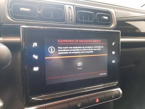 Voitures D'occasion À Buchelay | Citroën C3 Iii Puretech 83 S&S Bvm5 Feel Pack