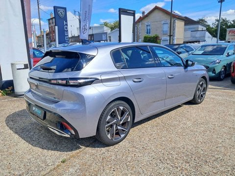 Voitures D'occasion À Argenteuil | Peugeot 308 Iii Phev 180 E-Eat8 Allure Pack