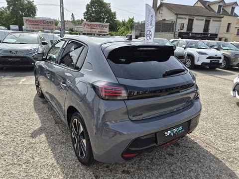 Voitures D'occasion À Argenteuil | Peugeot 208 Ii Hybrid 100 E-Dcs6 Allure