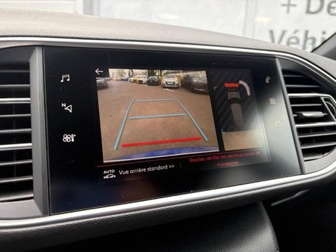 Voitures D'occasion À Sarcelles | Peugeot 308 1.2 Puretech 130Ch S&S Gt Line 7Cv