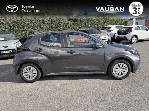 Voitures D'occasion À Chambourcy | Toyota Yaris 116H Dynamic 5P Mc24
