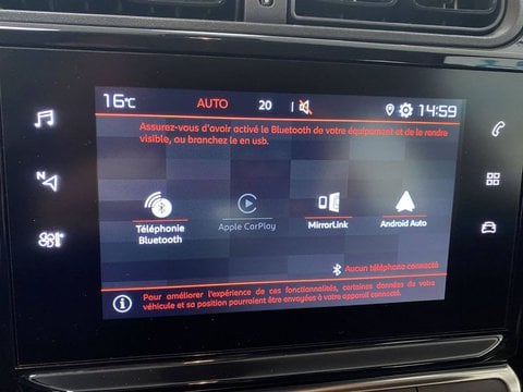 Voitures D'occasion À Les Mureaux | Citroën C3 Iii Puretech 82 S&S Bvm5 Graphic