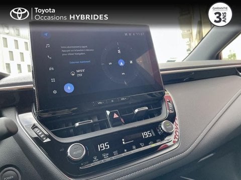 Voitures D'occasion À Chambourcy | Toyota Corolla 1.8 140Ch Design My25