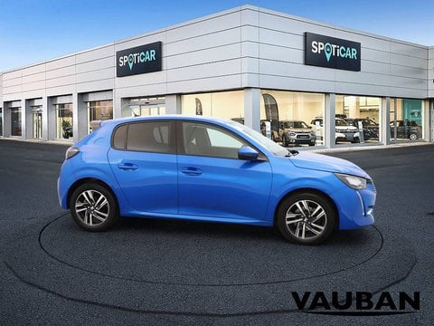 Voitures D'occasion À Saint-Brice-Sous-Forêt | Peugeot 208 Ii Puretech 100 S&S Eat8 Allure Pack