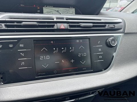 Voitures D'occasion À Sarcelles | Citroën C4 Spacetourer Grand Puretech 130 S&S Eat8 Shine