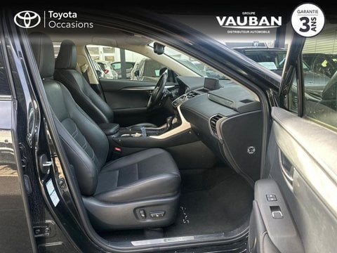 Voitures D'occasion À Chambourcy | Lexus Nx 300H 4Wd Luxe My20