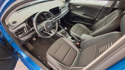 Voitures D'occasion À Saint-Brice-Sous-Forêt | Kia Rio Iv 1.0 T-Gdi 120 Ch Mhev Ibvm6 Gt Line P...
