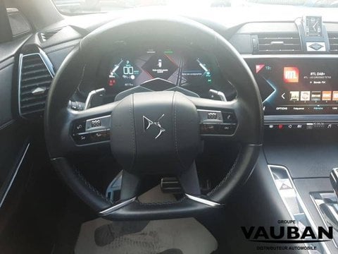 Voitures D'occasion À Saint-Germain-En-Laye | Ds Ds 7 Ds7 Crossback Hybride E-Tense 300 Eat8 4X4...