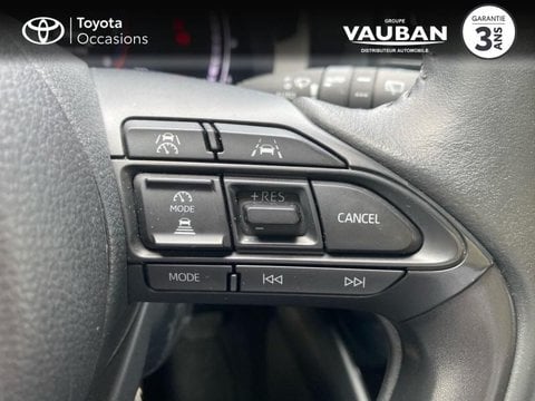 Voitures D'occasion À Chambourcy | Toyota Yaris 116H Design 5P Mc24