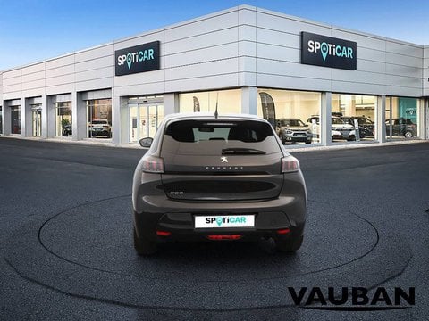 Voitures D'occasion À Sarcelles | Peugeot 208 Ii Puretech 100 S&S Eat8 Allure