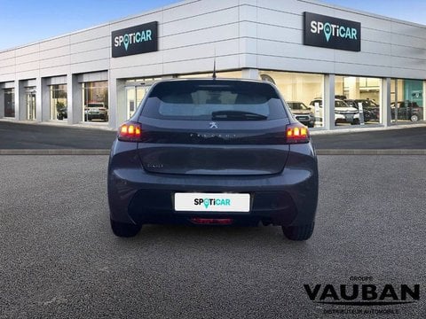 Voitures D'occasion À Sarcelles | Peugeot 208 Ii Puretech 75 S&S Bvm5 Active Pack