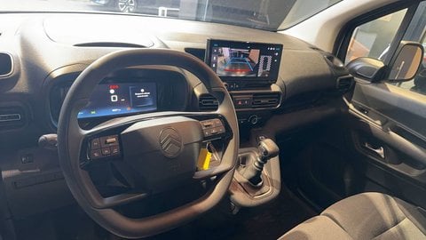 Voitures D'occasion À Buchelay | Citroën Berlingo Iii Van Taille M 650Kg Bluehdi 100 S&S Bvm6