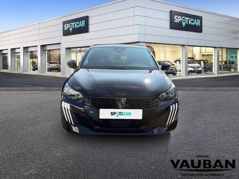 Voitures D'occasion À Osny | Peugeot 208 Ii Hybrid 110 Ch E-Dcs6 Allure