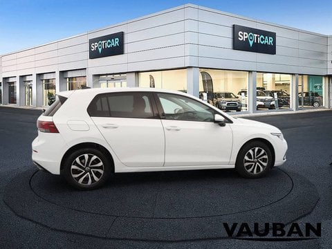 Voitures D'occasion À Osny | Volkswagen Golf Viii 1.5 Etsi Opf 130 Dsg7 Active