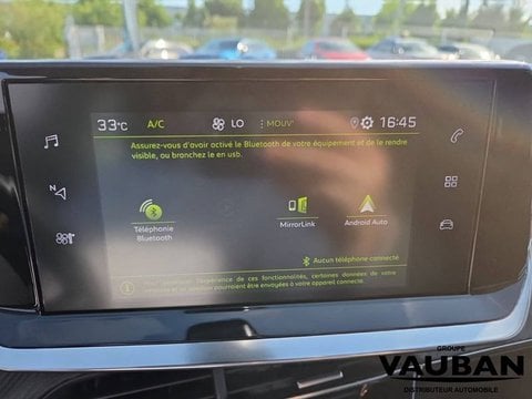Voitures D'occasion À Osny | Peugeot 208 Ii Puretech 100 S&S Bvm6 Allure