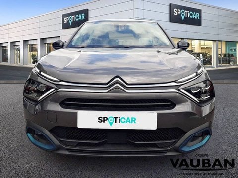 Voitures D'occasion À Sarcelles | Citroën C4 Electrique Iii E- 136 Ch Automatique Feel Pack