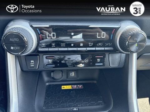 Voitures D'occasion À Le Chesnay | Toyota Rav4 2.5 Hybride Rechargeable 306Ch Collection Awd-I My25