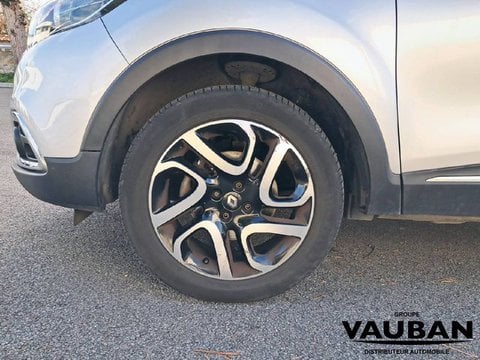 Voitures D'occasion À Les Mureaux | Renault Captur Dci 90 Energy Eco² E6 Intens