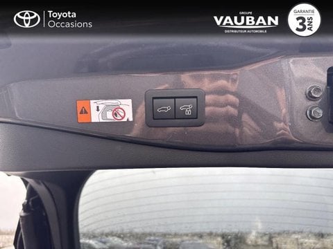 Voitures D'occasion À Le Chesnay | Toyota C-Hr 2.0 Hybride 200Ch Gr Sport Ng23